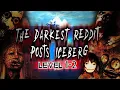 The Darkest Reddit Posts Iceberg Explained Part 1 Surface Waters KingSpook