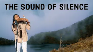 the sound of silence los sonidos del silencio live session panflute panfl te raimy salazar