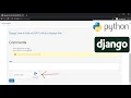 Django How to Add reCAPTCHA to a Django Site