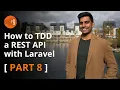 Part 8 - Create Codeception API test suite How to use TDD to build a REST API in Laravel 6