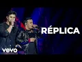 Download Lagu Matheus \u0026 Kauan - Réplica (Ao Vivo)