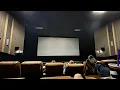 Power Outages at the Movies Home
