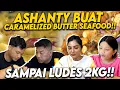 Lagu SEMUA LANGSUNG LUDES!! ASHANTY BUAT SEAFOOD SAMPAI FULL SATU LOYANG!!
