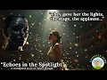 Download Lagu Echoes in the Spotlight 🎭 | A Powerful Cinematic Remake of Never Enough (Official Lyric Video)