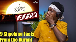 Download Non-Muslims Reacting To 9 Shocking Facts From the Quran! REACTION!!!😱 \ MP3