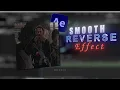 Smooth reverse effect tutorial beginner tutorial - After Effects