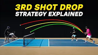 A Third Shot Drop Strategy Masterclass