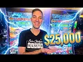 I m Gambling 25 000 Today