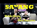 Lagu WEBBY RESTU Feat OKTA PRATAMA - SAYANG ( Cover Version ) AT STUDIO22