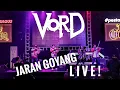 Lagu JARAN GOYANG (Nella Kharisma cover) - VORD Electric String Quartet