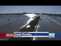 Northern California Storm Update Part of highway 99 remains closed