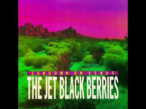 Jet Black Berries - Shadow Drive