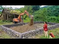Full 120 Days Building a New House From Scratch A Complete Countryside Home Journey