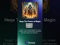 Download Lagu Heqa the Power of Magic ,Donna Michelle Cordray  #newsong  #music #heqa #soulprovider