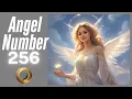 Angel number - 256