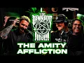THE AMITY AFFLICTION - NEW VOCALIST LOVE LOSS AND MENTAL HEALTH