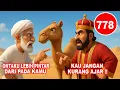 Download Lagu EJEKAN ABU NAWAS MEMBUAT MENTERI ISTANA EMOSI - HUMOR SUFI