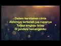 Download Lagu EYE – Kau Tetap Di Jendela Kenanganku karaoke nada rendah