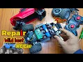Wild Racing Remote Control Car Repair Monster Truck Repair