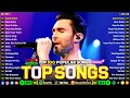 Spotify Top Hits 2025 🎵Maroon 5, Miley Cyrus, Bruno Mars, Billie Eilish, Selena Gomez, Dua Lipa