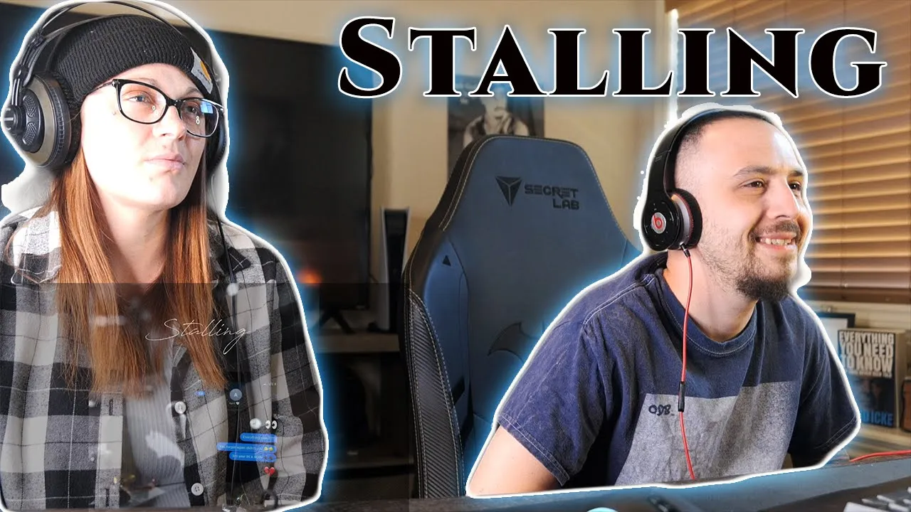 Stalling | (Nasty C) - Reaction!