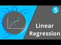 Linear Regression Algorithm in Machine Learning using scikit learn in Hindi