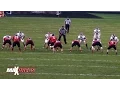 East High Green Bay WI Football Highlights