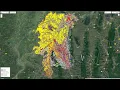 Online Training on Landcover Landuse Classification using machine learning in Google Earth Engine