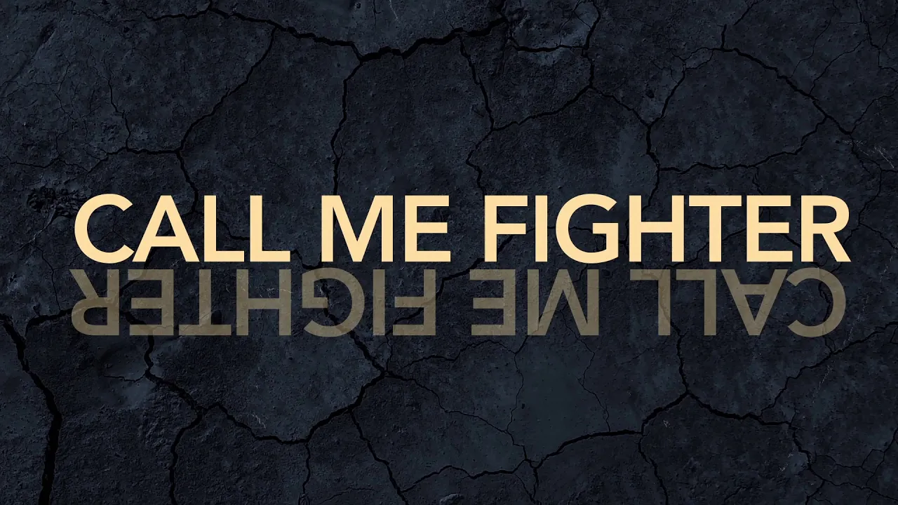 MATT BEILIS - CALL ME FIGHTER (Official Lyric Video)