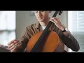 Time (Inception) – Cello