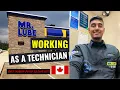 Part-Time Job as a Technician in Automotive Industry Mr Lube Got Job in Just 12 Days 2023