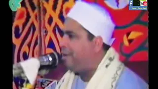 الشيخ محمد الليثي من ليله عزاء والد الشيخ محسن محمد محمود سلامه بجودة عاليه 