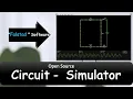 Free Open Source Circuit Simulator Falstad