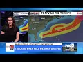 19atNOON Live FIRST ALERT Tuesday Afternoon Forecast