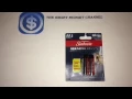 Sunbeam Alkaline Ultra Batteries Review Dollar Tree Item