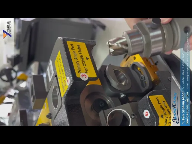 YN-03HMD End Mill Grinder Ф3 – 20 mm + Motorized Cutter