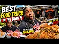 BEST Food Truck in the DMV Me nu Food Truck Was ABSOLUTELY FIRE