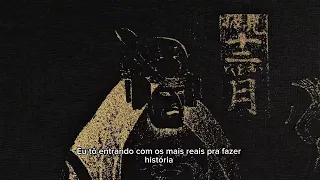 Japa - Escrevo minha história