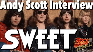 Download Is Andy Scott Surprised To Be The Last Surviving Member of Sweet MP3