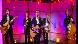 The Gypsy Queens Volare BBC Breakfast Performance 