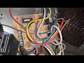 TRANE FURNACE 2 FLASHES FAULT CODE BAD BOARD ARIZONA HVAC TECHNICIAN INFO IN BIO