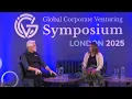 George Kellerman founding managing director of Woven Capital spoke at GCV s Symposium