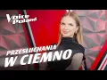 Download Lagu Sonia Marchalewska | „hip hip hura!” | Przesłuchania w ciemno | The Voice of Poland 15