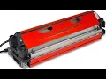 Save Time and Money with the Novitool Aero Splice Press