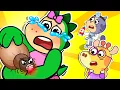 Lagu 😱Oh no! Sparkle Got Bitten by a Tick 🐞Camping Safety Tips🏥Fire Spike Kids Stories🔥