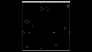 Developing Asteroids Game with Python Turtle
