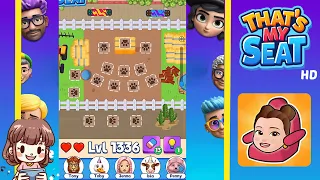 That’s My Seat Level 1336 Screenshot