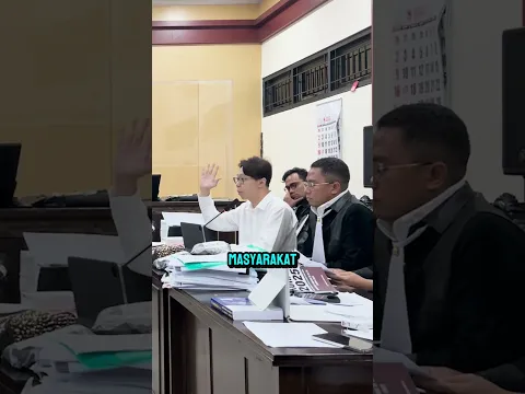 VIRAL!! DOKTIF MINTA UANG DAMAI 200 MILLIAR?! DRL BONGKAR PEMERASAN?!