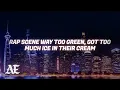CZARFACE - Mad Technology (Lyrics) ft. Frankie Pulitzer & Method Man