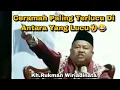 Download Lagu KH.RUKMAN WIRIADINATA CERAMAH LUCU KOCAK BIKIN NGAKAK😂